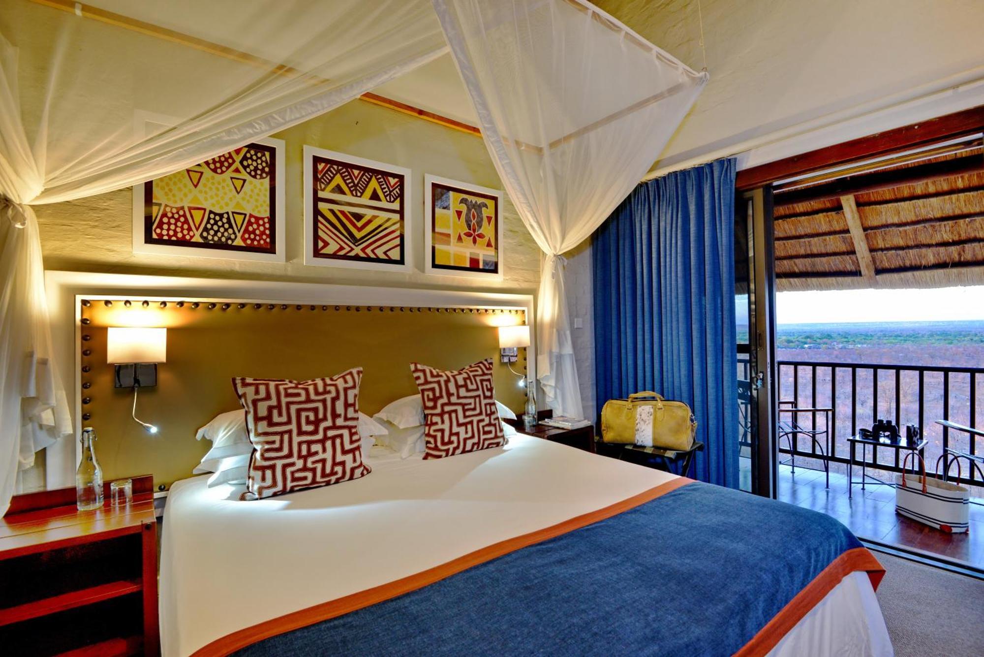Victoria Falls Safari Lodge Zewnętrze zdjęcie