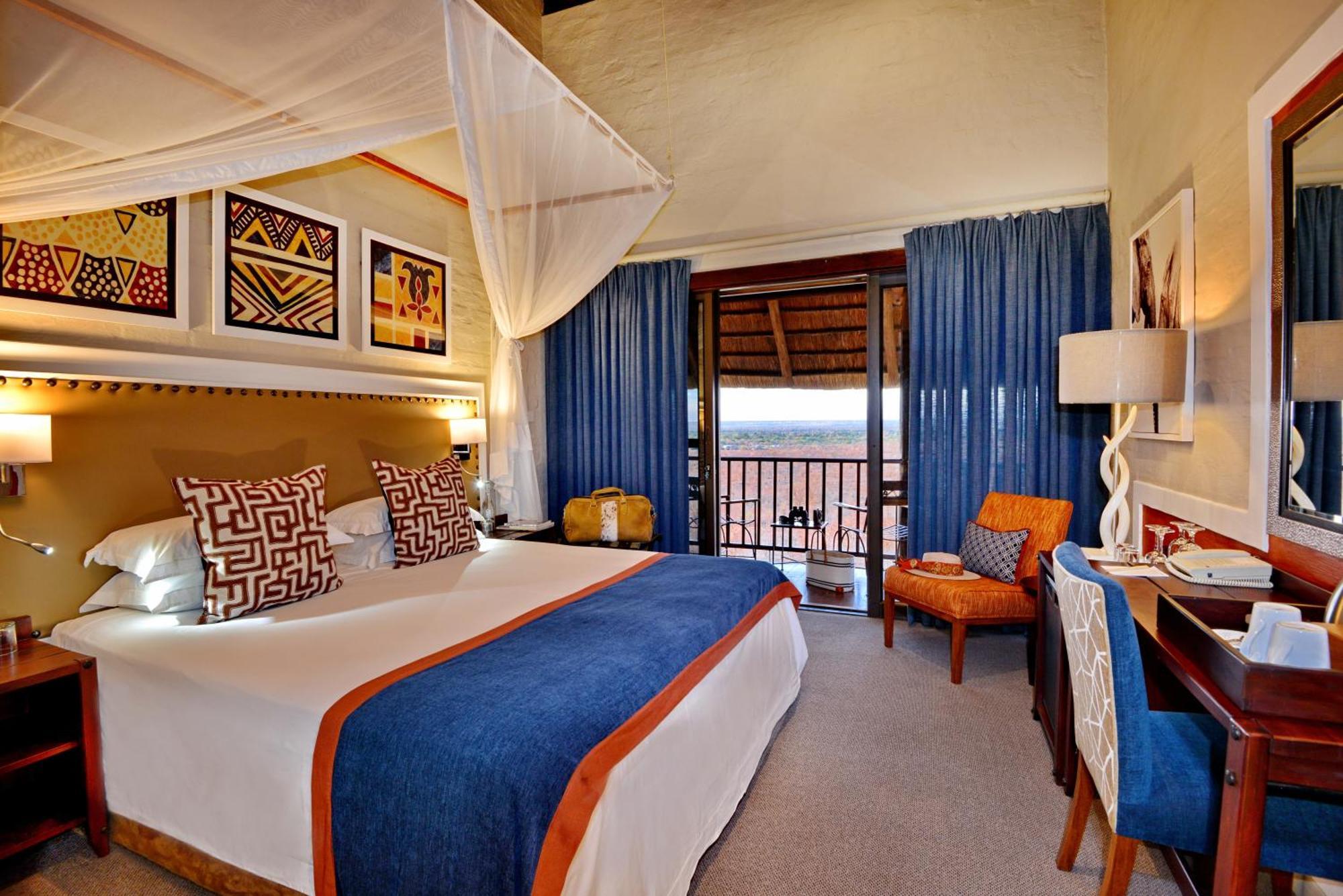 Victoria Falls Safari Lodge Zewnętrze zdjęcie