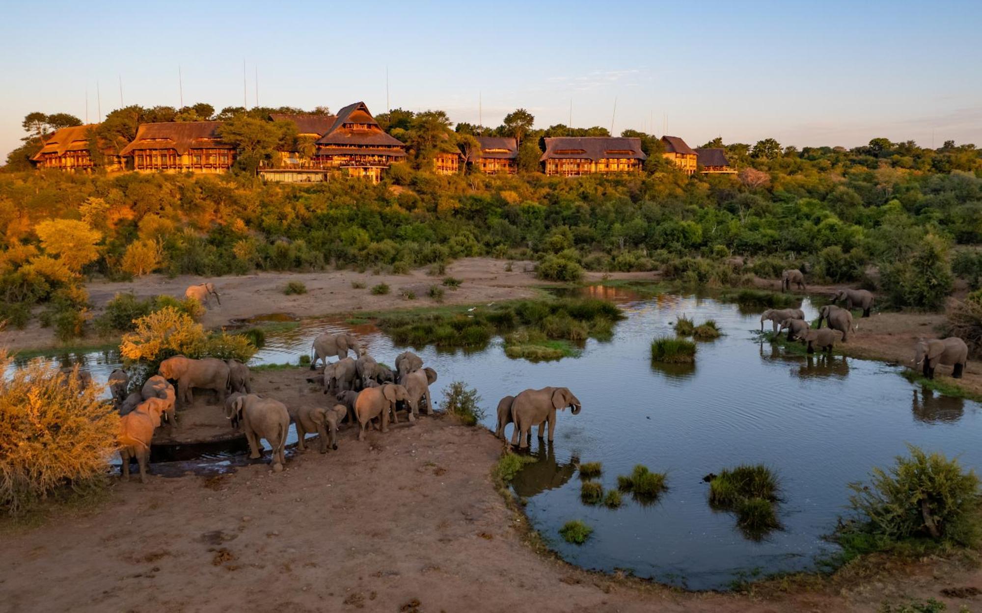 Victoria Falls Safari Lodge Zewnętrze zdjęcie
