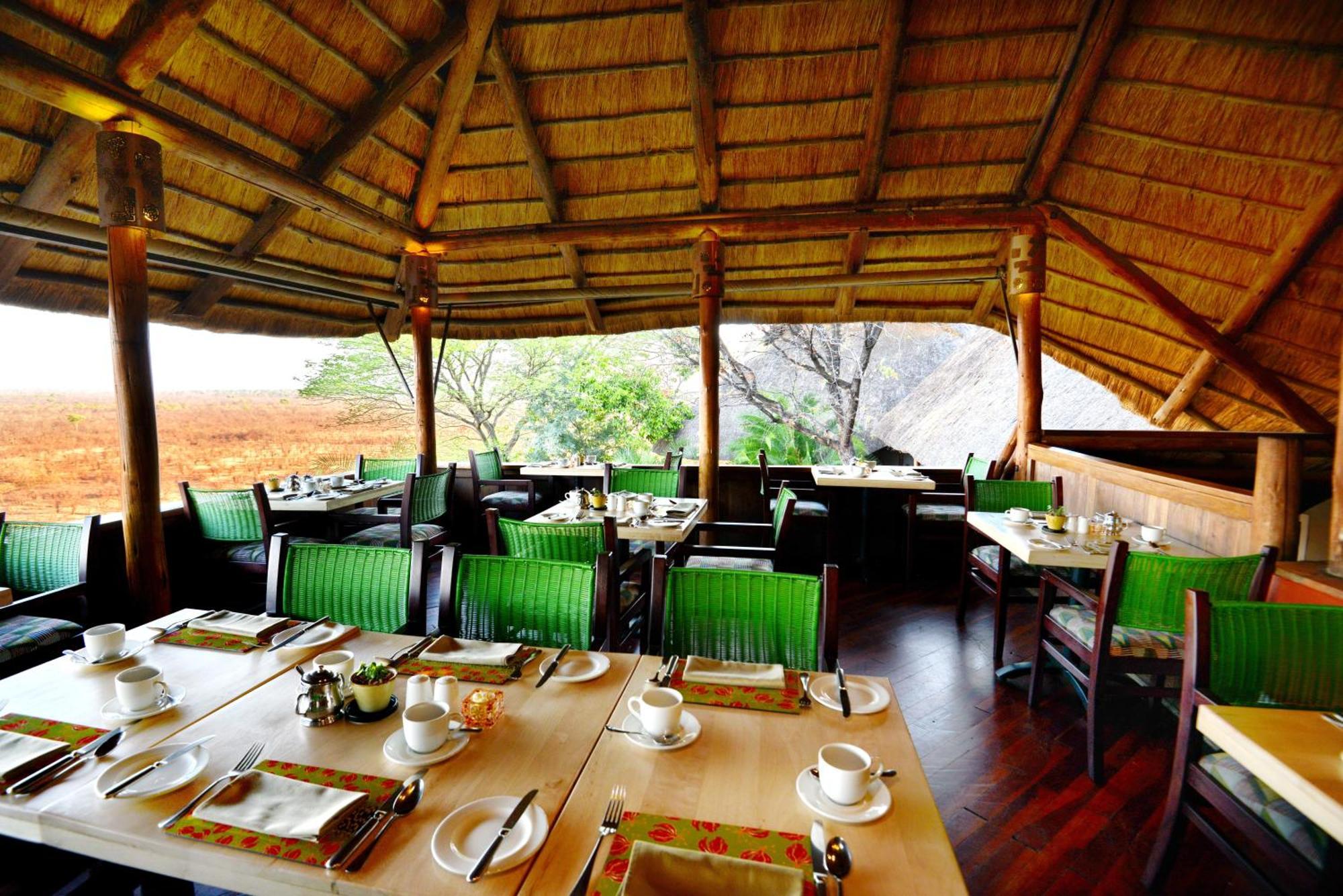 Victoria Falls Safari Lodge Zewnętrze zdjęcie