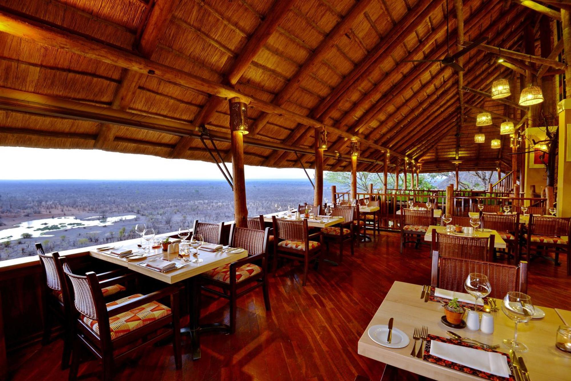 Victoria Falls Safari Lodge Zewnętrze zdjęcie