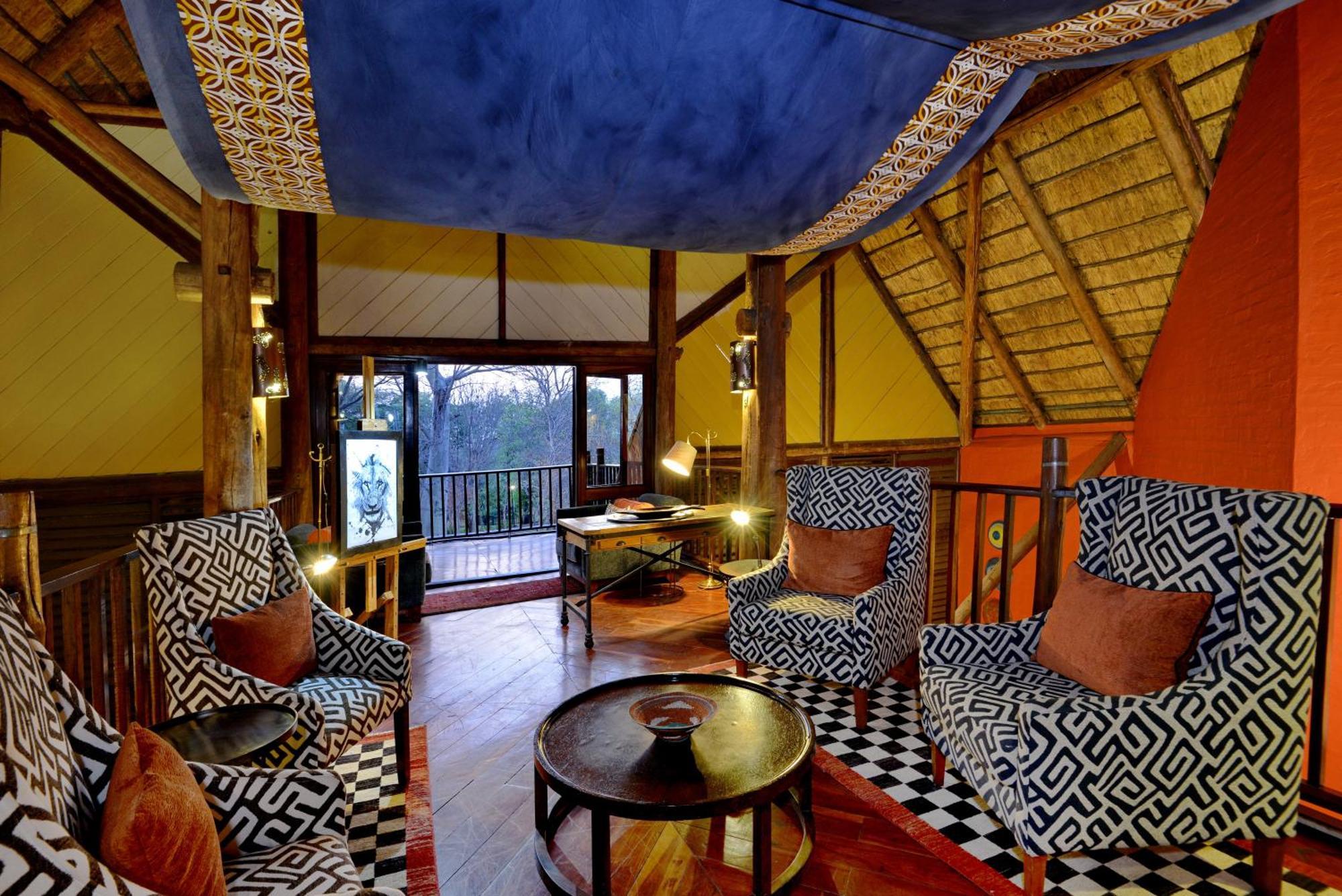 Victoria Falls Safari Lodge Zewnętrze zdjęcie