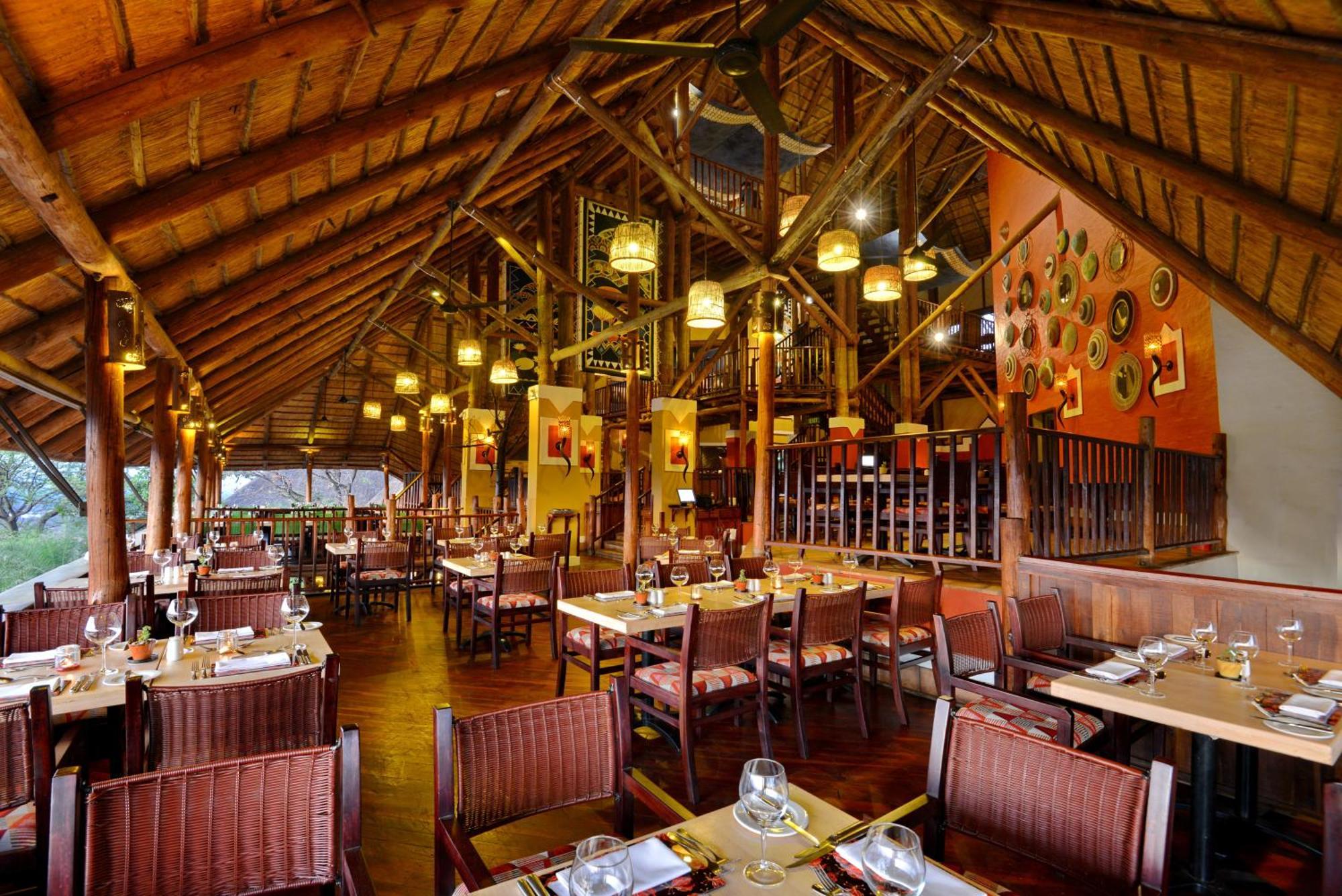 Victoria Falls Safari Lodge Zewnętrze zdjęcie