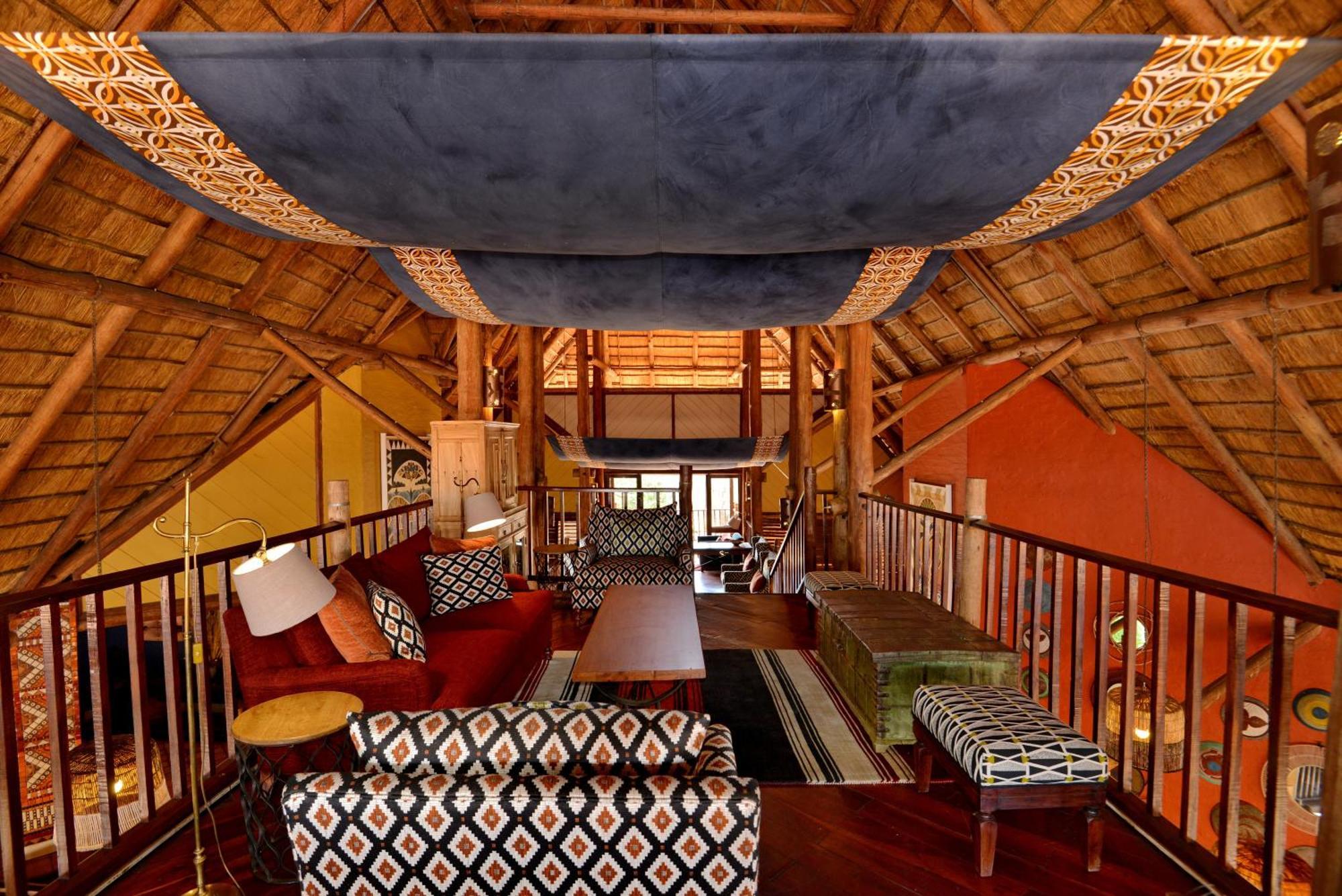 Victoria Falls Safari Lodge Zewnętrze zdjęcie