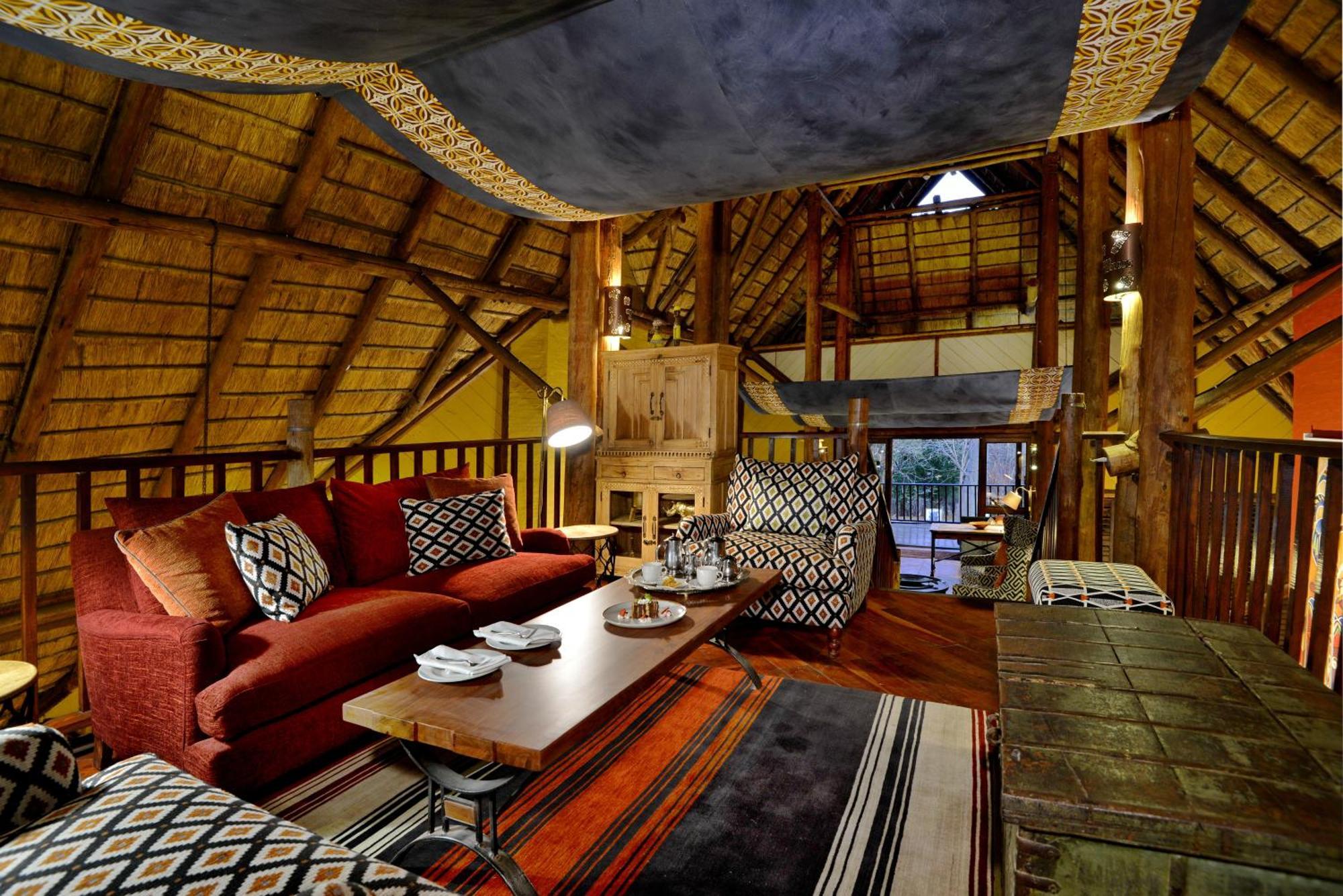 Victoria Falls Safari Lodge Zewnętrze zdjęcie