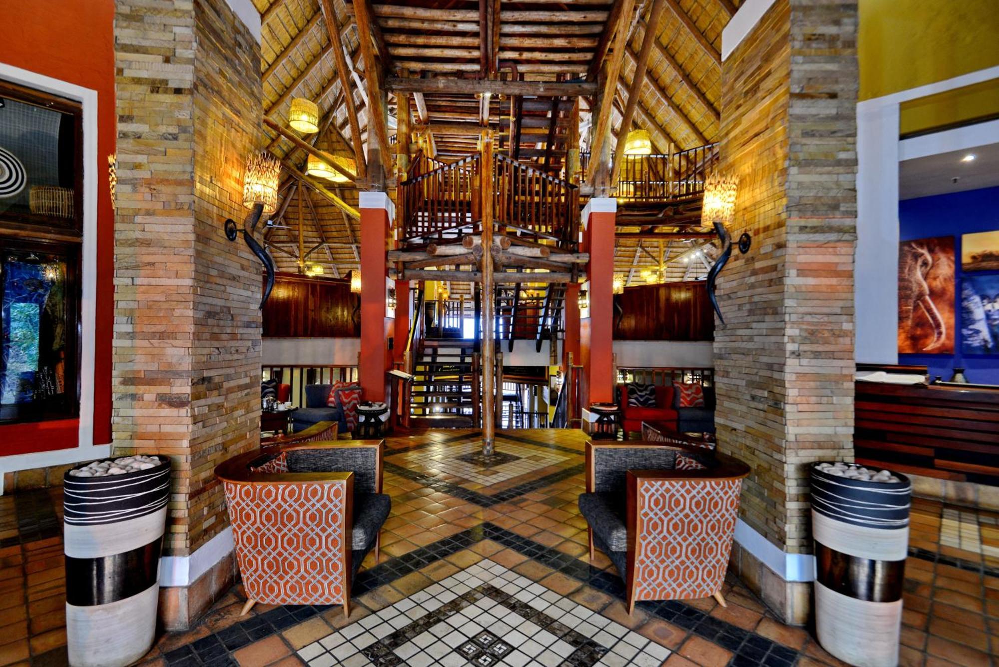 Victoria Falls Safari Lodge Zewnętrze zdjęcie