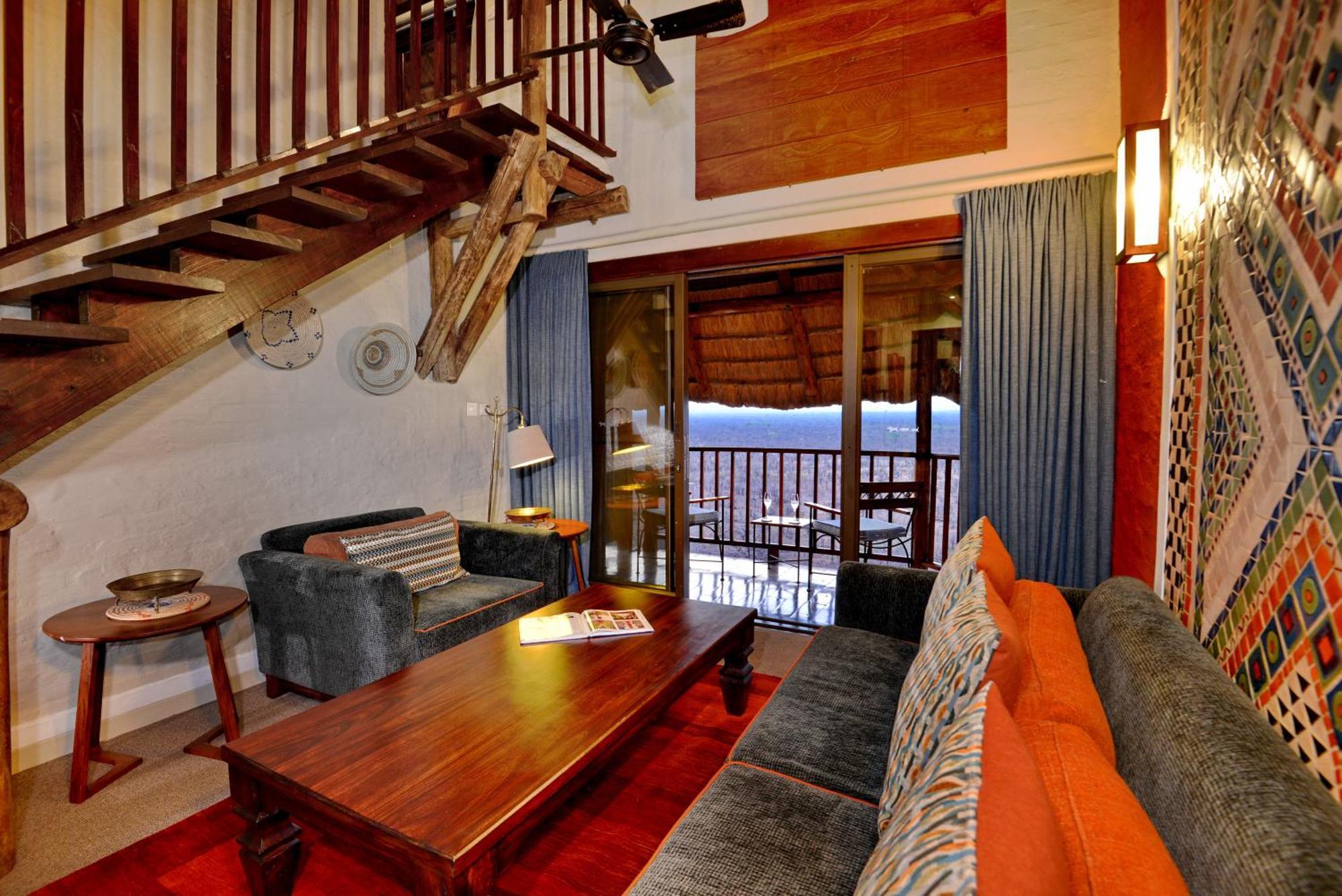 Victoria Falls Safari Lodge Zewnętrze zdjęcie