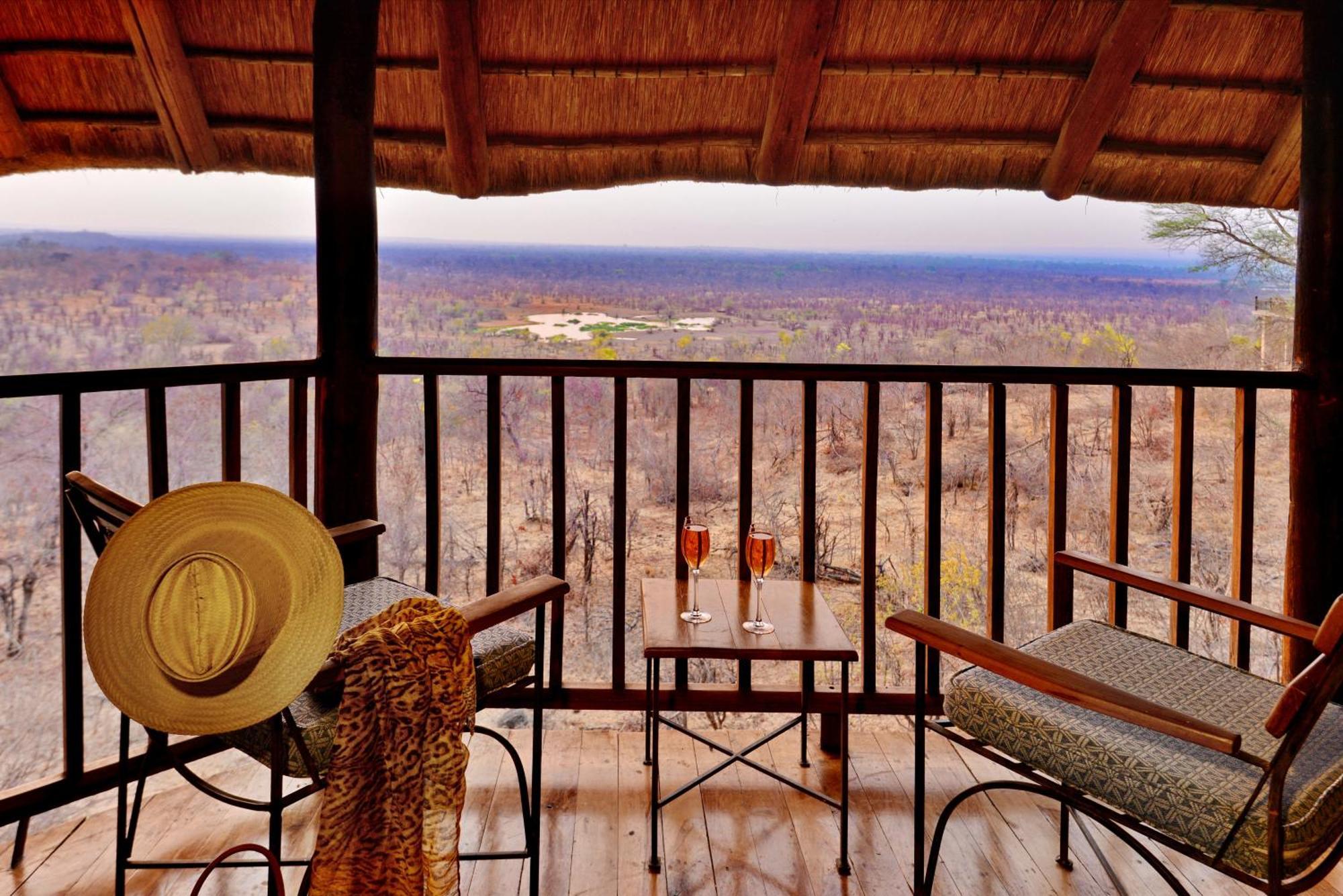 Victoria Falls Safari Lodge Zewnętrze zdjęcie