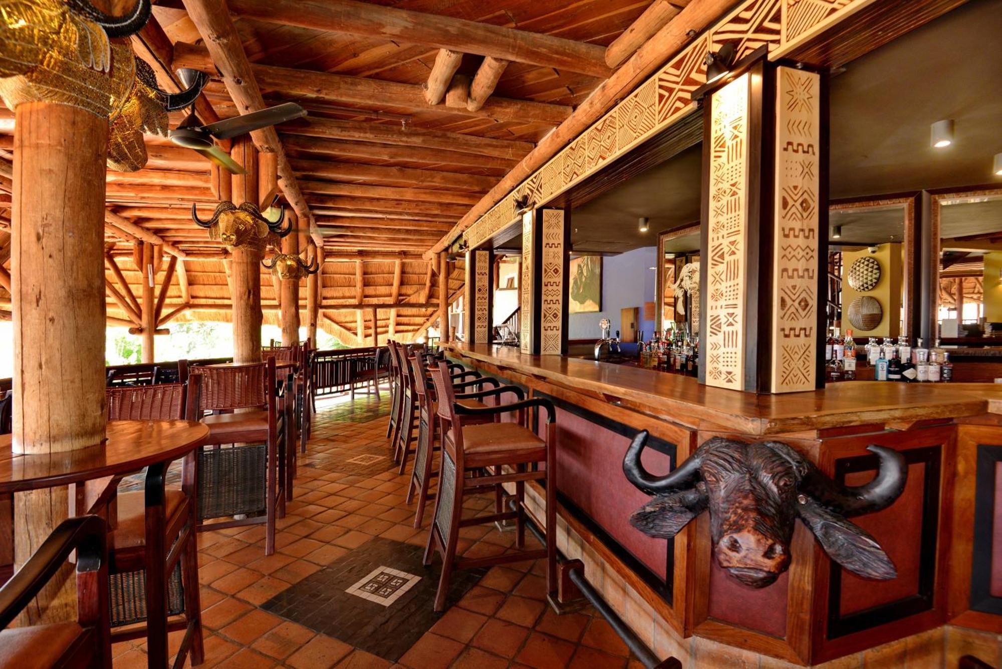 Victoria Falls Safari Lodge Zewnętrze zdjęcie