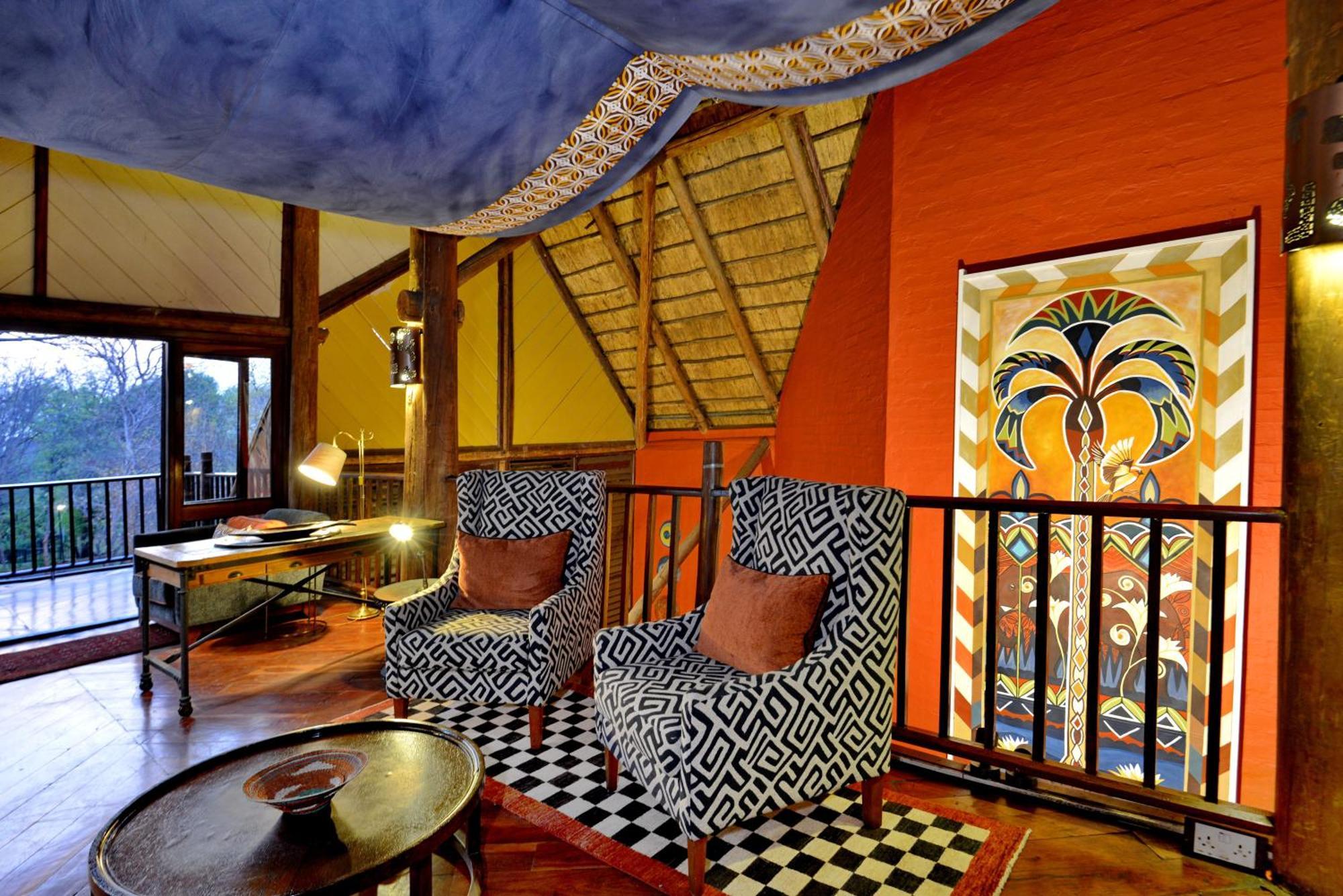 Victoria Falls Safari Lodge Zewnętrze zdjęcie