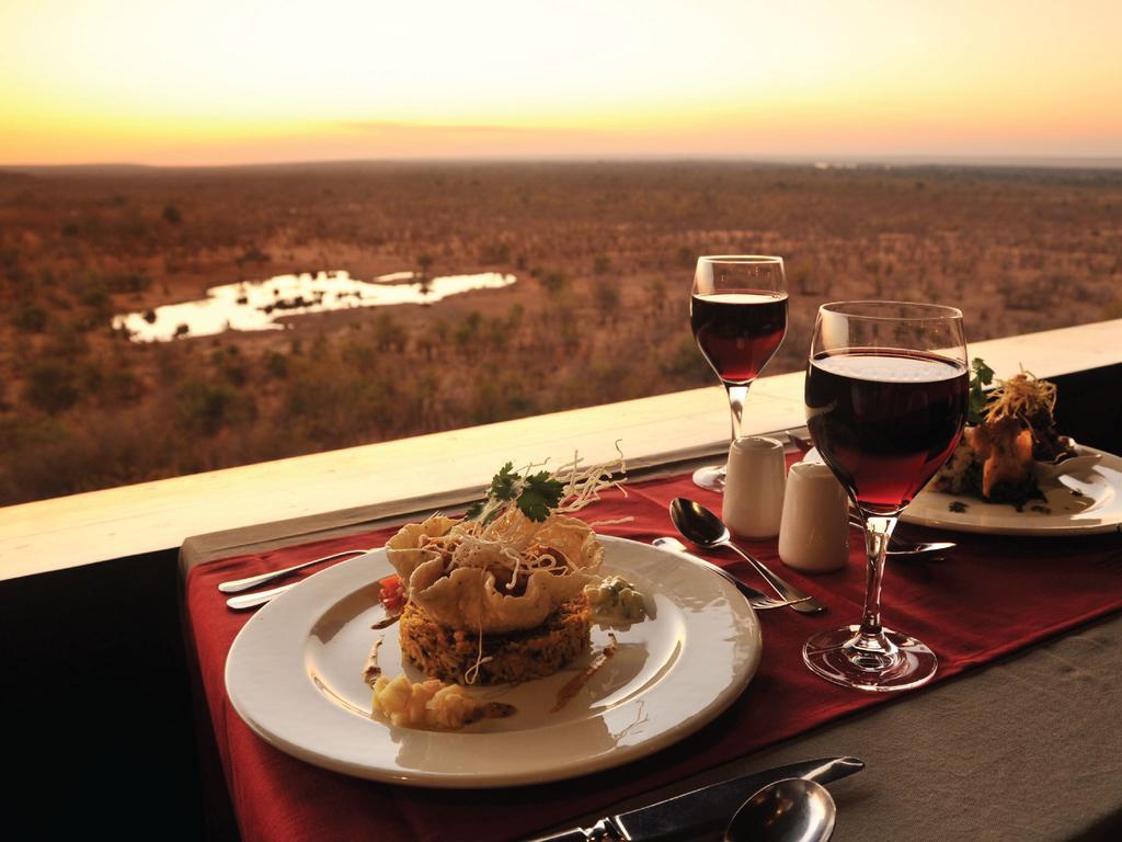 Victoria Falls Safari Lodge Zewnętrze zdjęcie