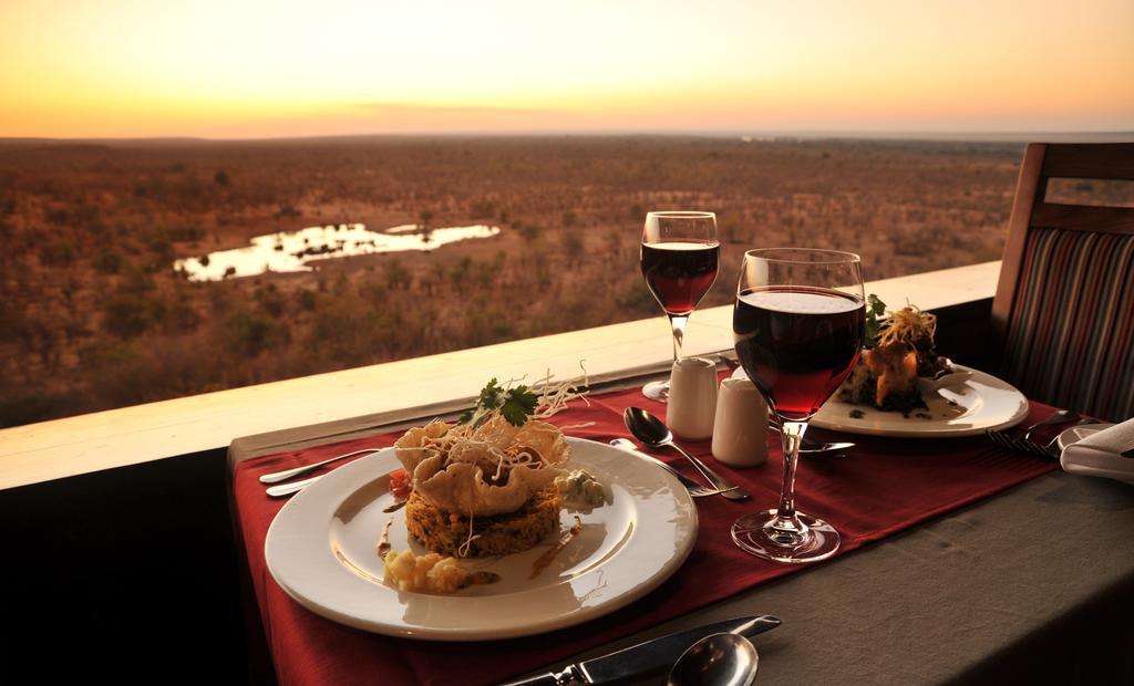 Victoria Falls Safari Lodge Zewnętrze zdjęcie