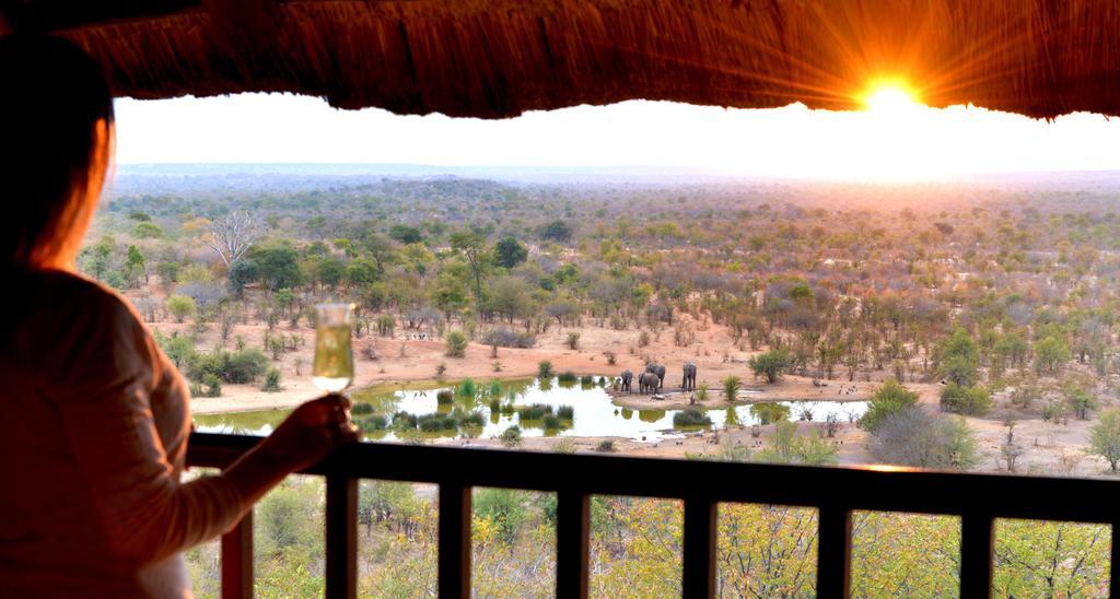 Victoria Falls Safari Lodge Zewnętrze zdjęcie