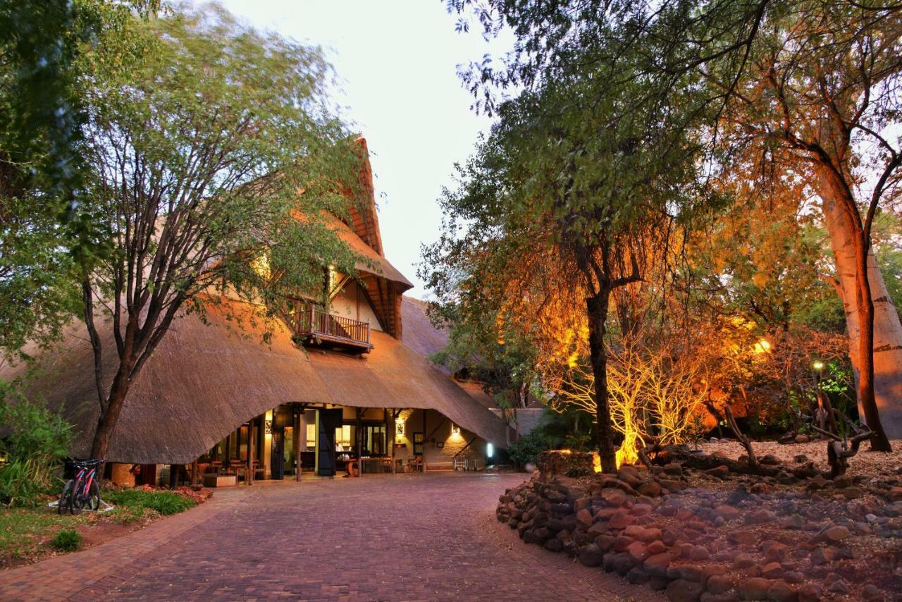 Victoria Falls Safari Lodge Zewnętrze zdjęcie