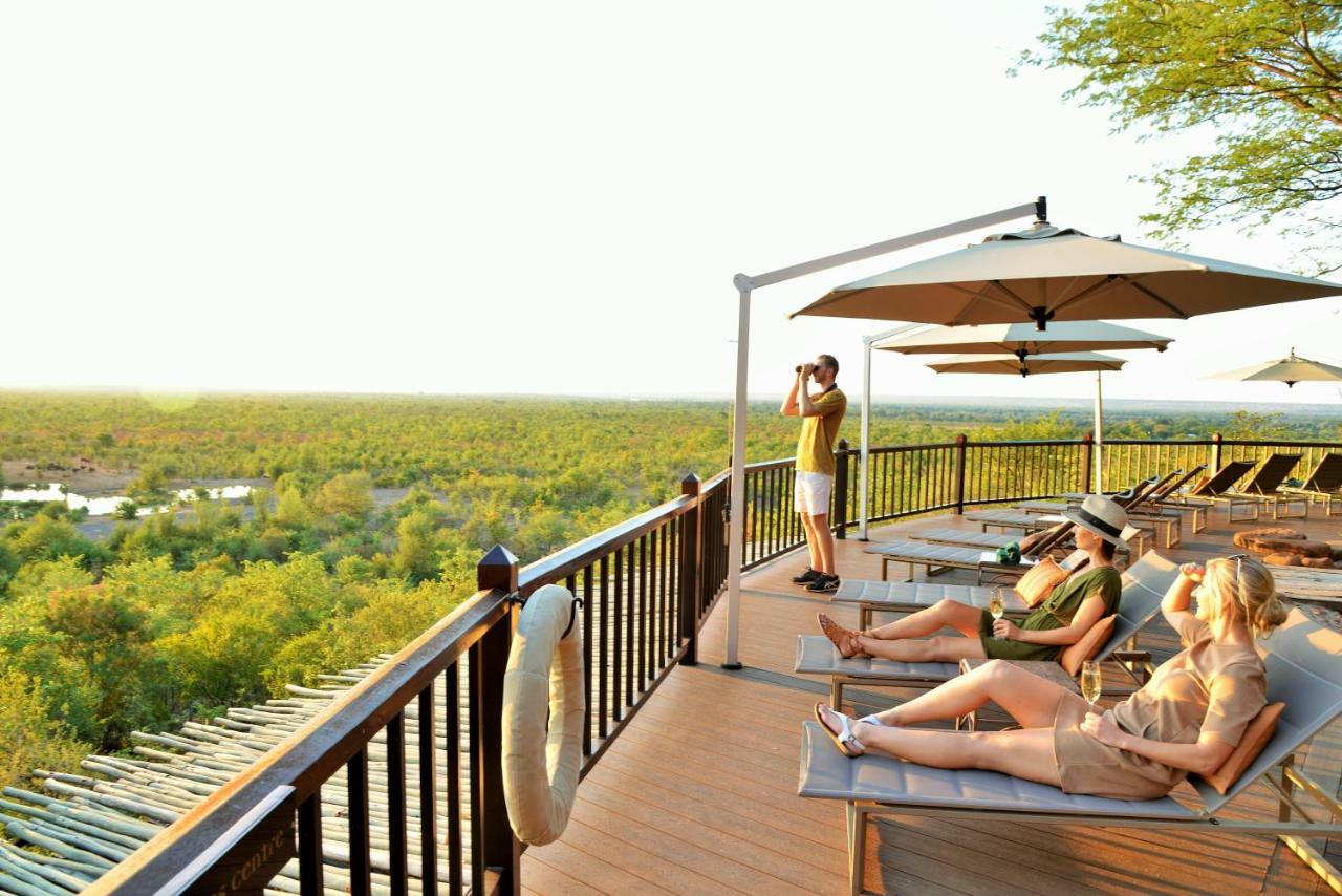 Victoria Falls Safari Lodge Zewnętrze zdjęcie