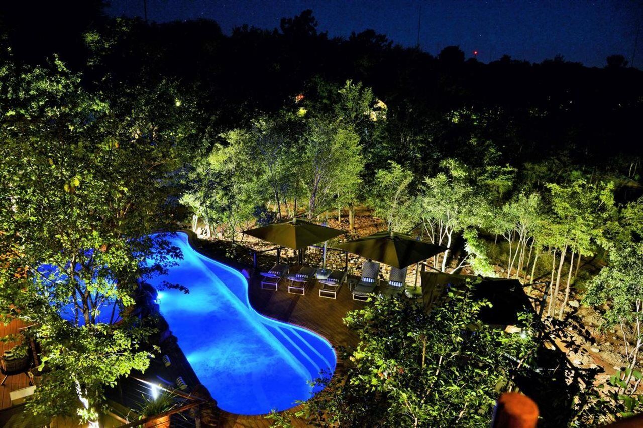Victoria Falls Safari Lodge Zewnętrze zdjęcie