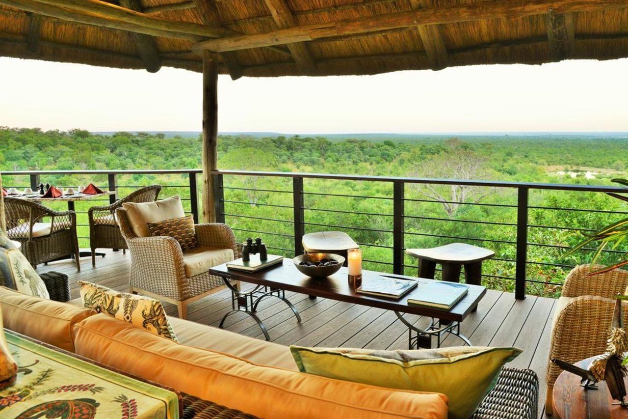 Victoria Falls Safari Lodge Zewnętrze zdjęcie
